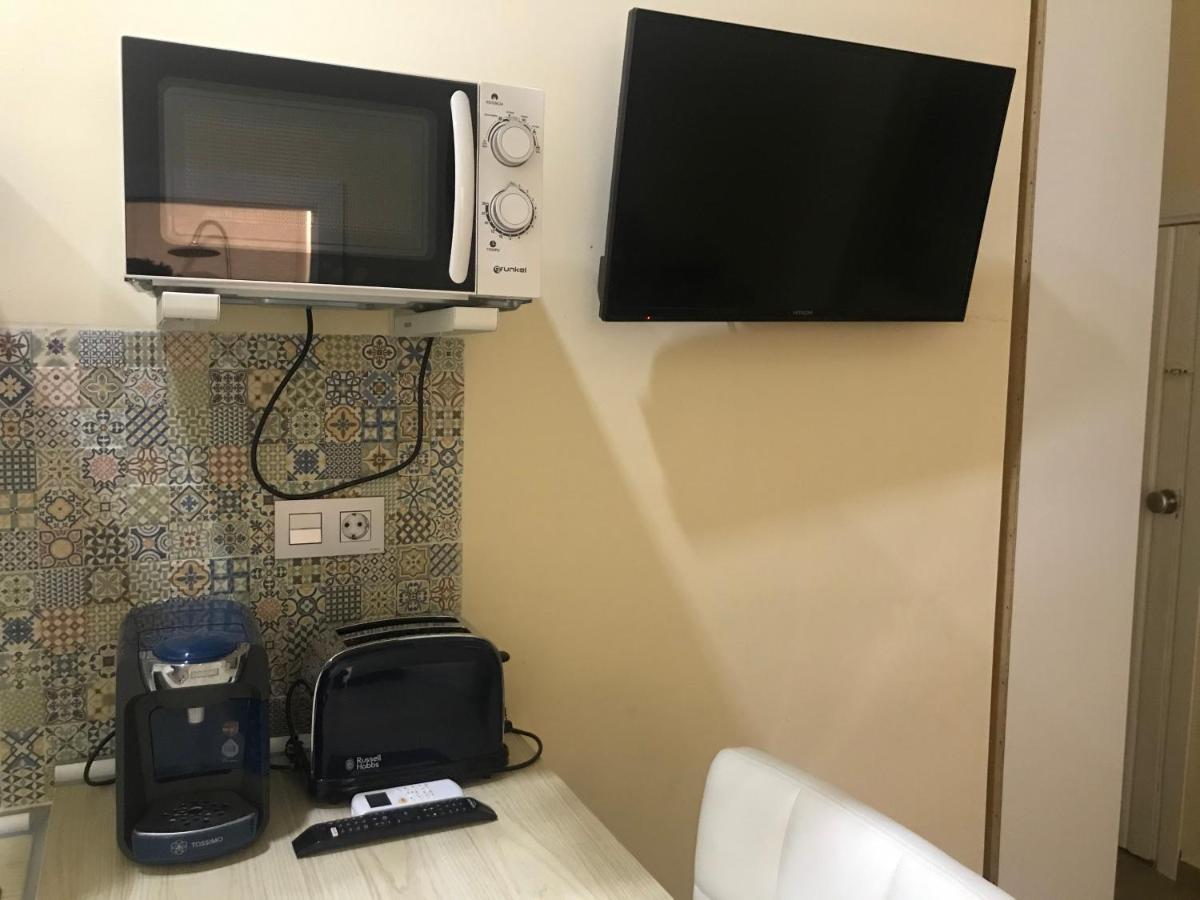 Deluxe Apartment In La Giralda Sevilla Exterior foto